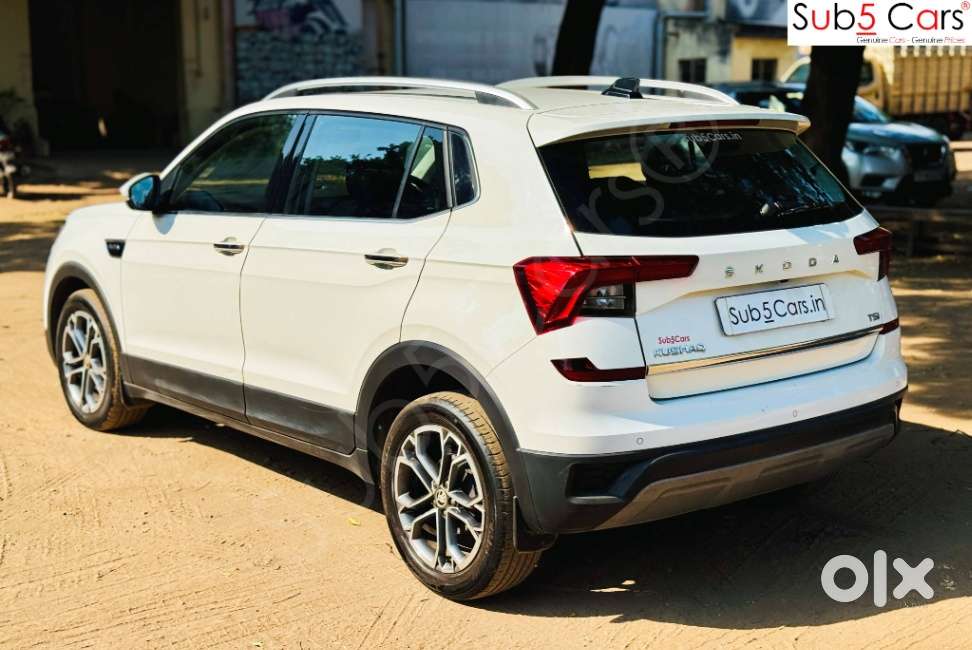 Skoda Kushaq 1.5 Tsi Style (6 Airbags) Dsg, 2023, Petrol