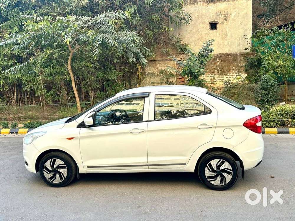 Ford Figo Aspire 1.5 Tdci Ambiente Abs, 2017, Diesel