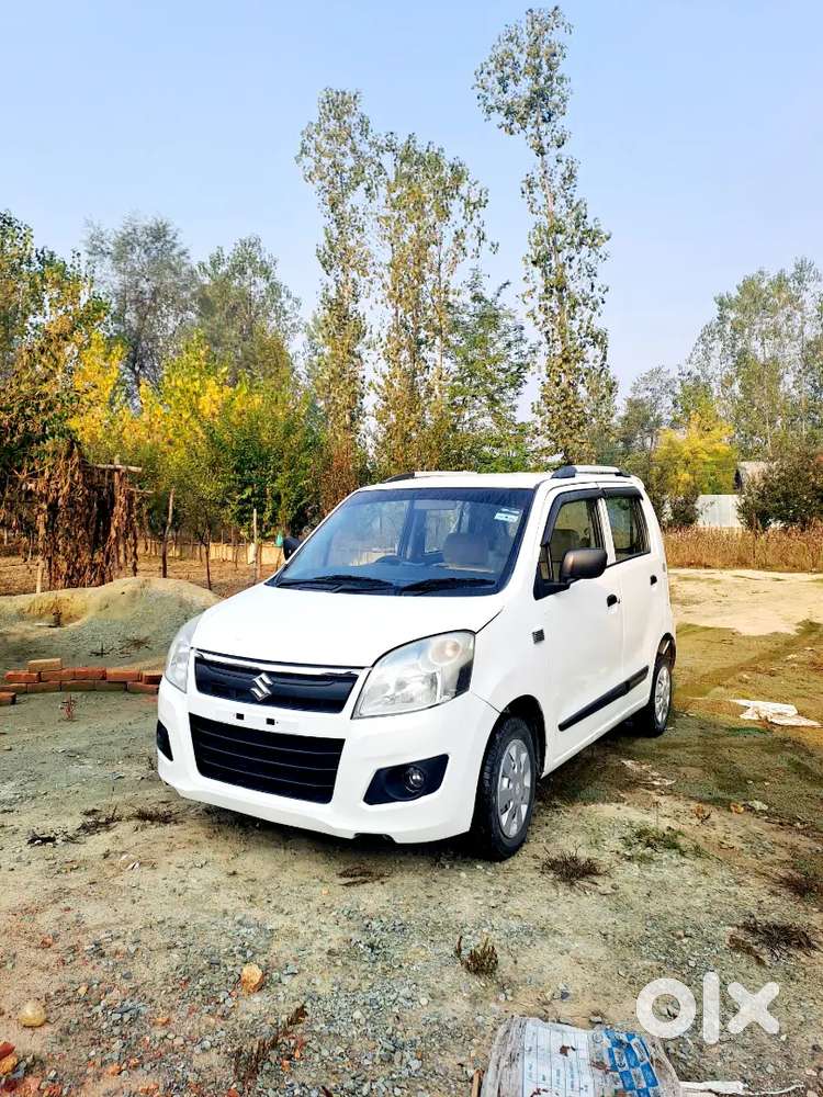 Maruti Suzuki Wagonr Lxi Duo