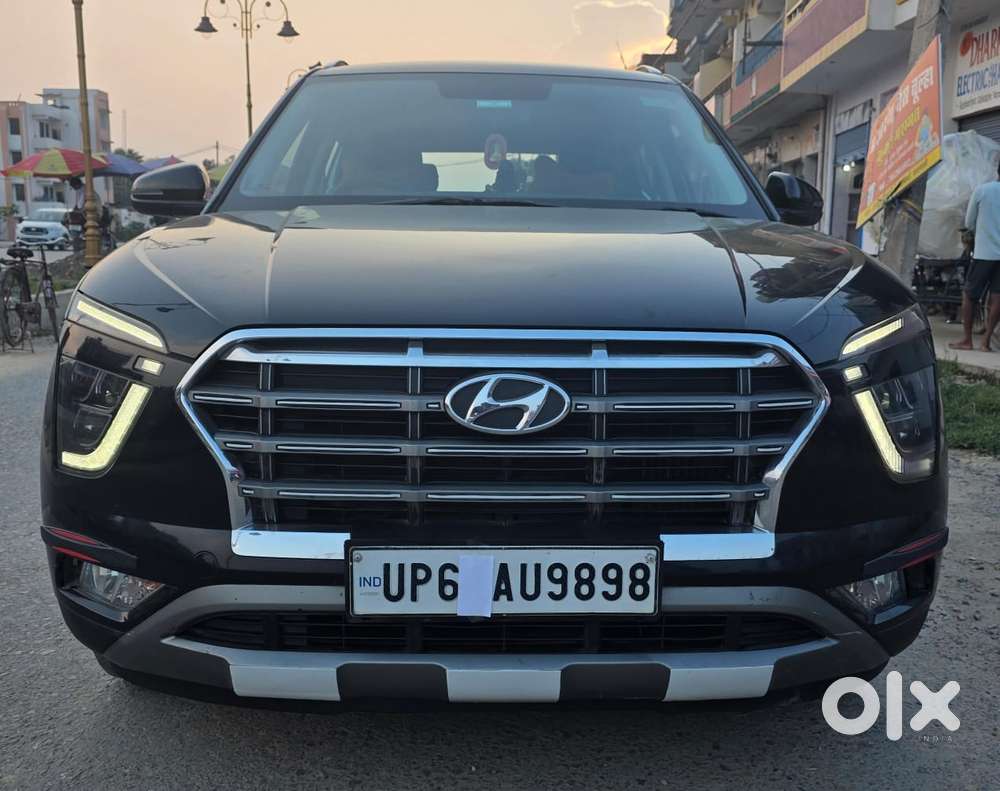 Hyundai Creta, 2021, Diesel