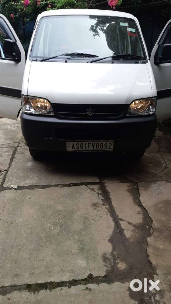 Maruti Suzuki Eeco 2024 Petrol Well Maintained