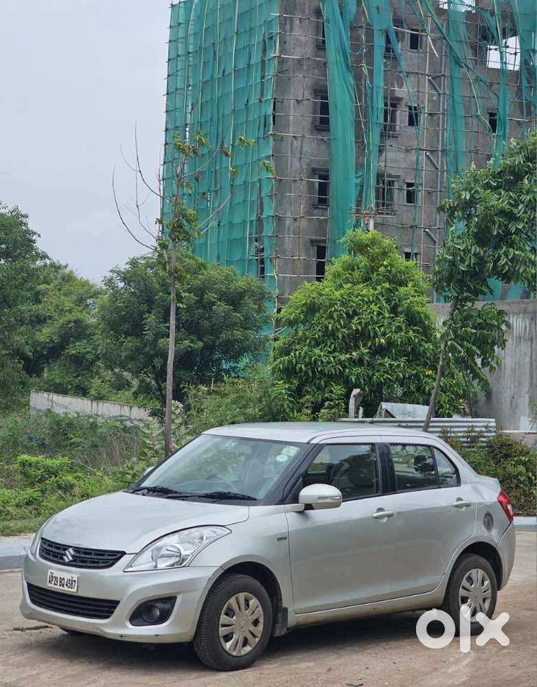 Maruti Suzuki Swift Dzire Vdi Bsiv, 2012, Diesel
