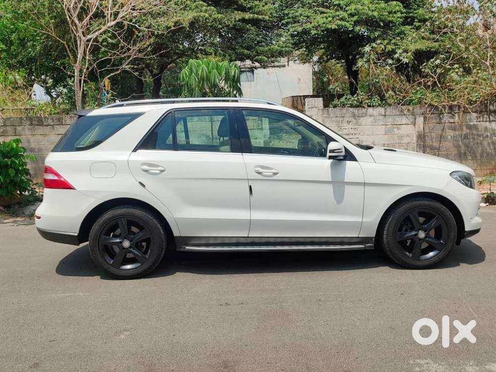 Mercedes-benz M-class Ml 350 4matic, 2014