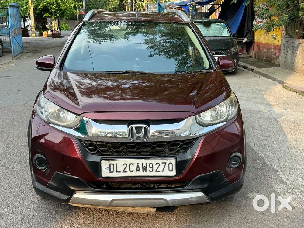 Honda Wr-v I-vtec S, 2017, Diesel