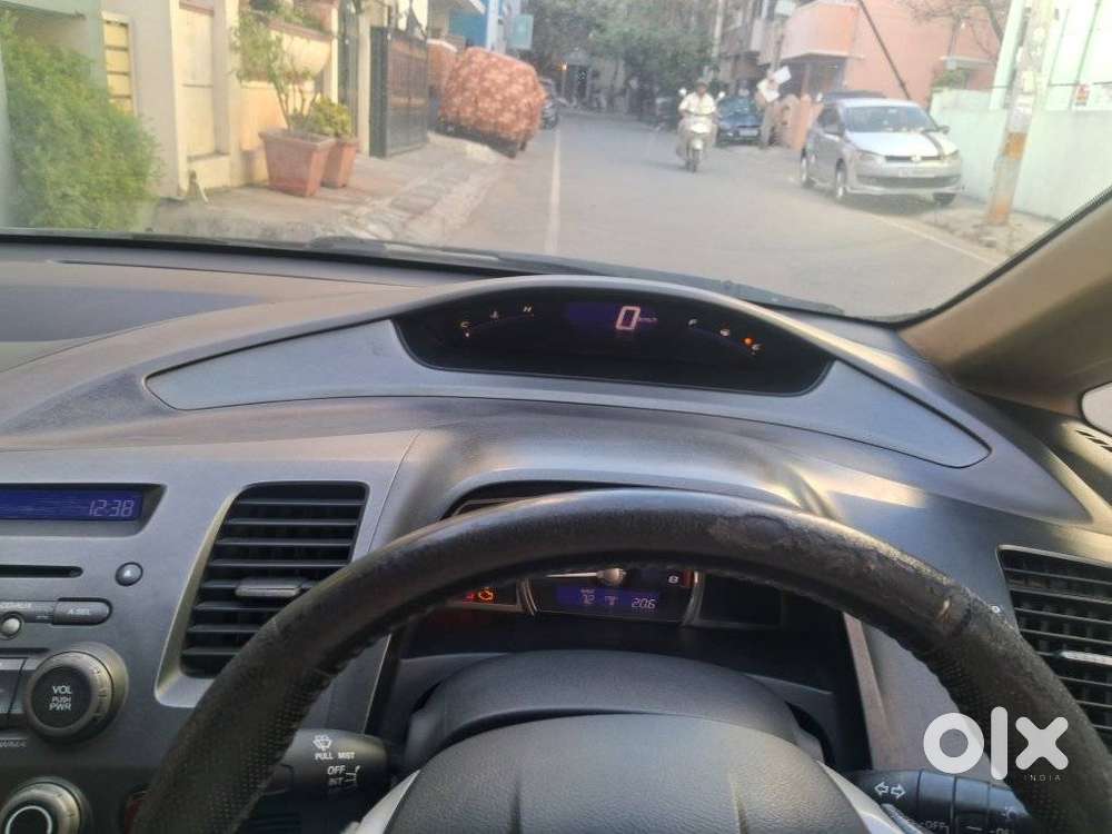 Honda Civic 1.8 V Mt, 2010, Petrol