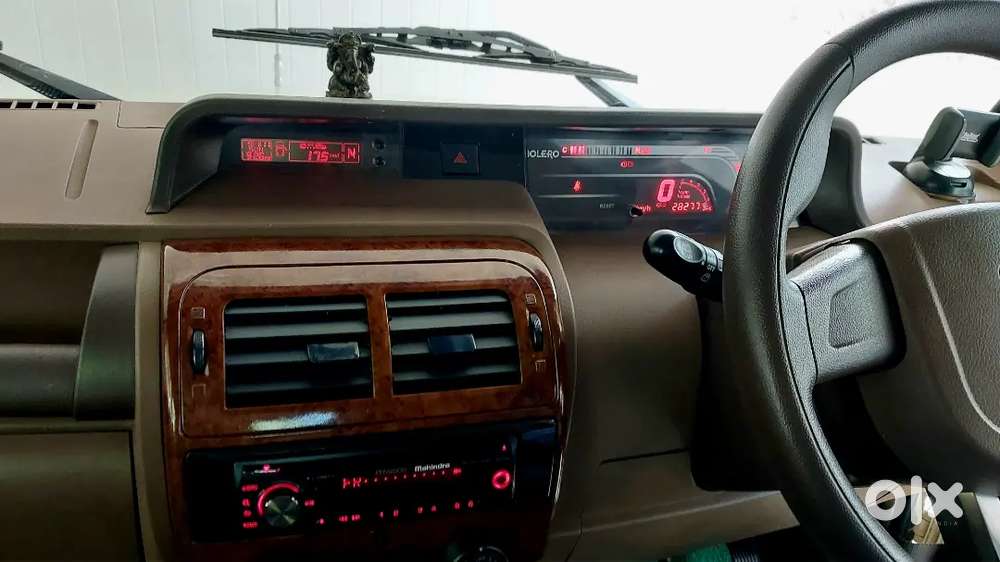 2014 Mahindra Bolero Zlx