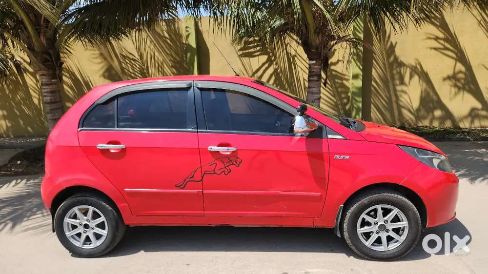 Tata Indica Vista 2009 Diesel Well Maintained