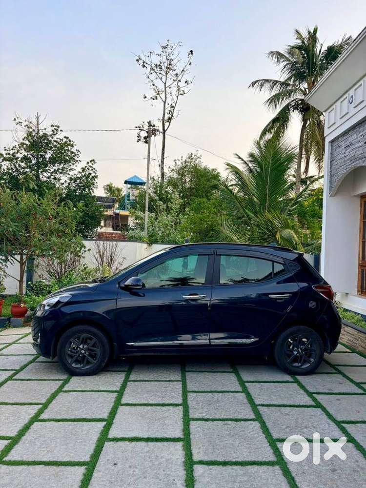 Hyundai Grand I10 Nios Sportz, 2022, Petrol