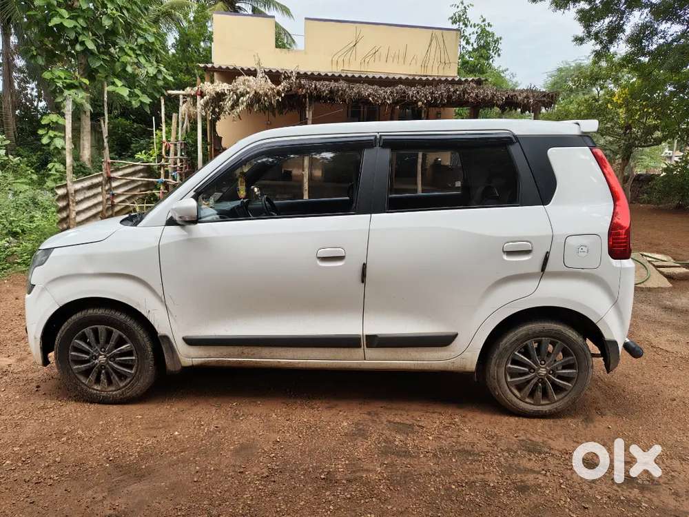 Maruti Suzuki Wagon R 2023