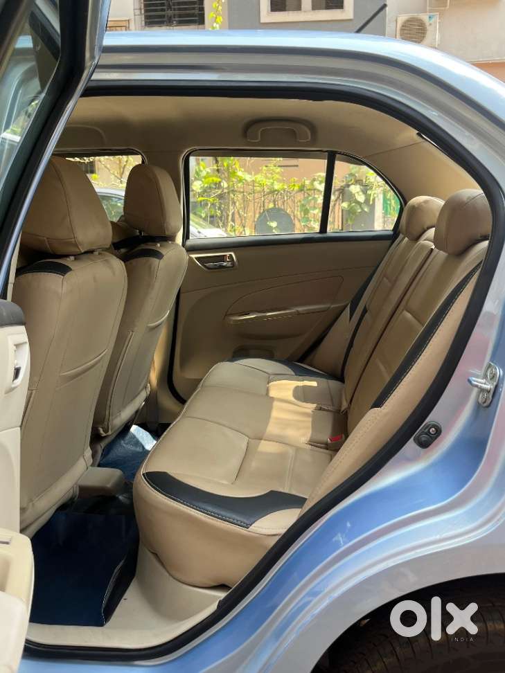 Maruti Suzuki Swift Dzire 1.3 Vxi, 2015, Petrol