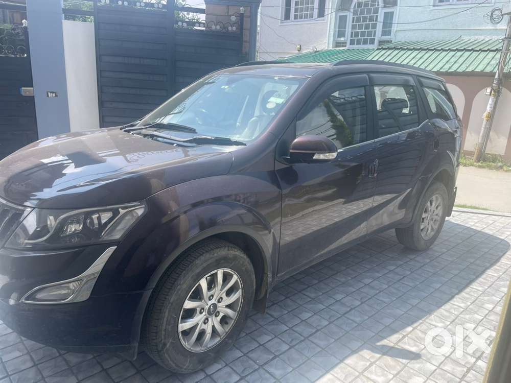Mahindra Xuv500 Diesel 2017