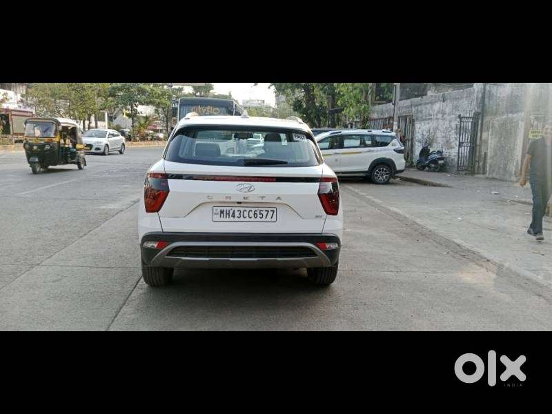 Hyundai Creta 1.5 Sx, 2023, Petrol