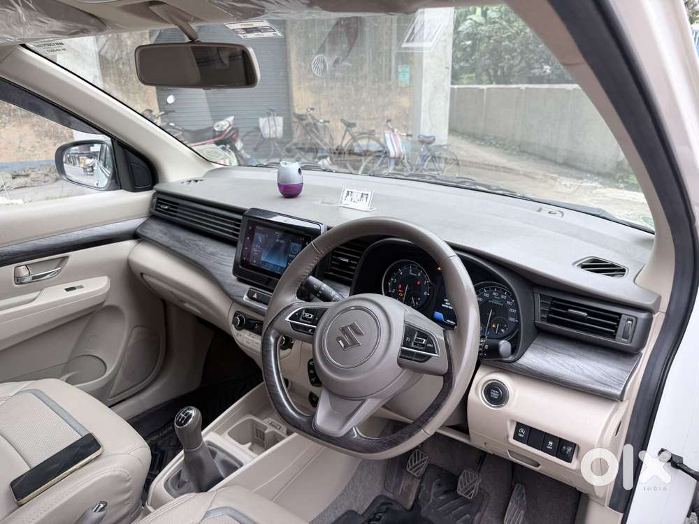 Maruti Suzuki Ertiga 1.5 Zxi Plus Shvs, 2023, Petrol