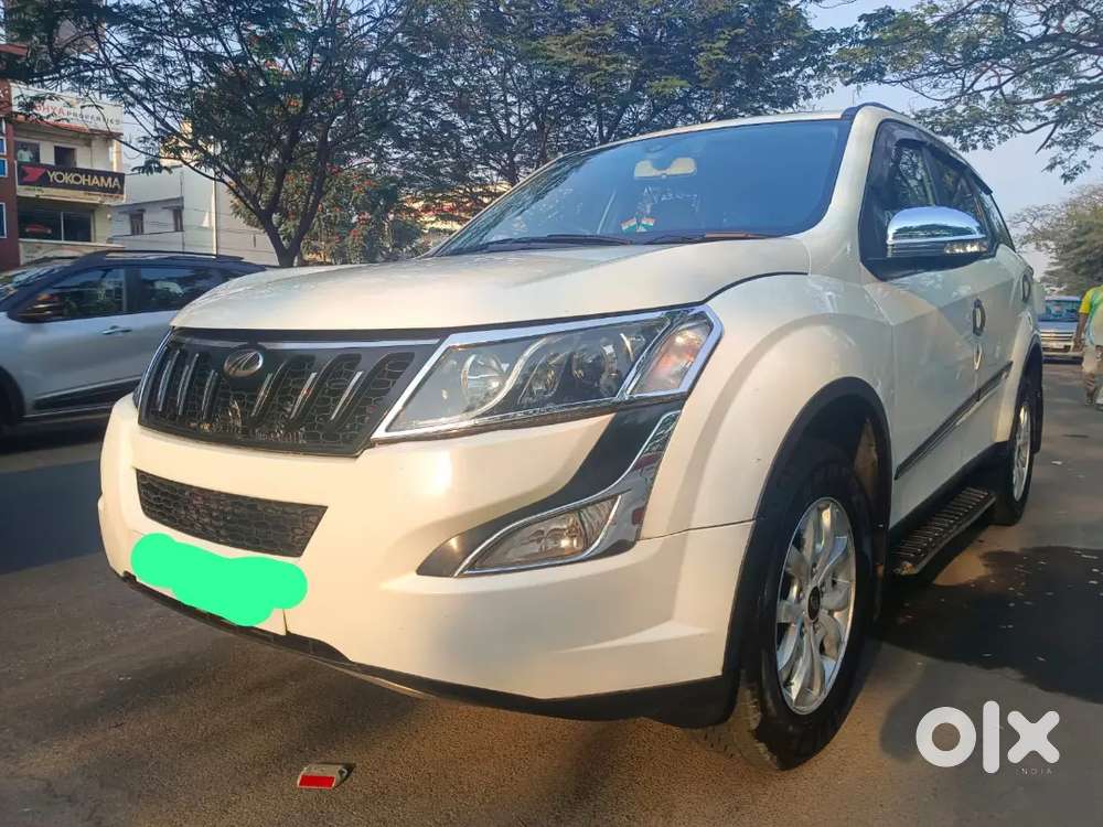 Mahindra Xuv500 Diesel Manual 2017 Car