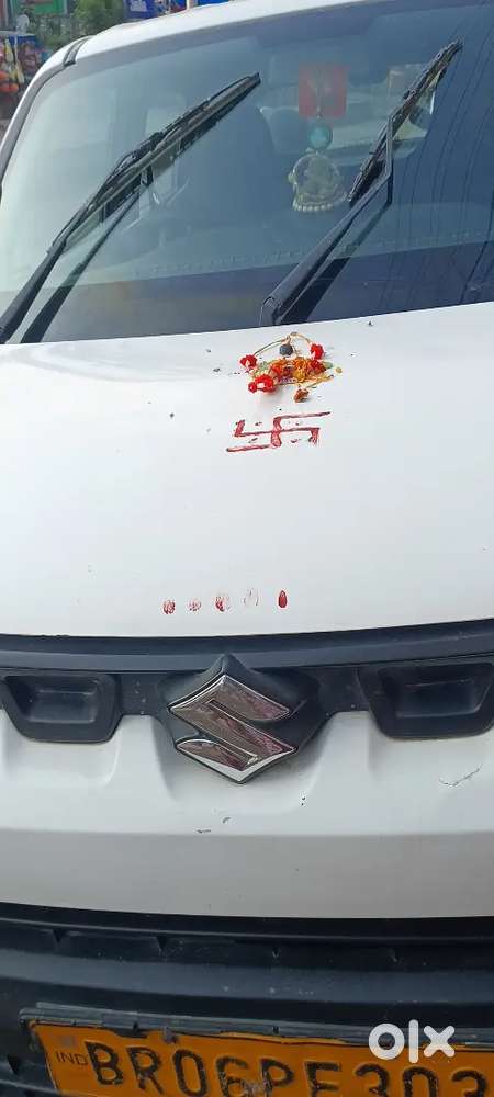 Maruti Suzuki S-presso 2022