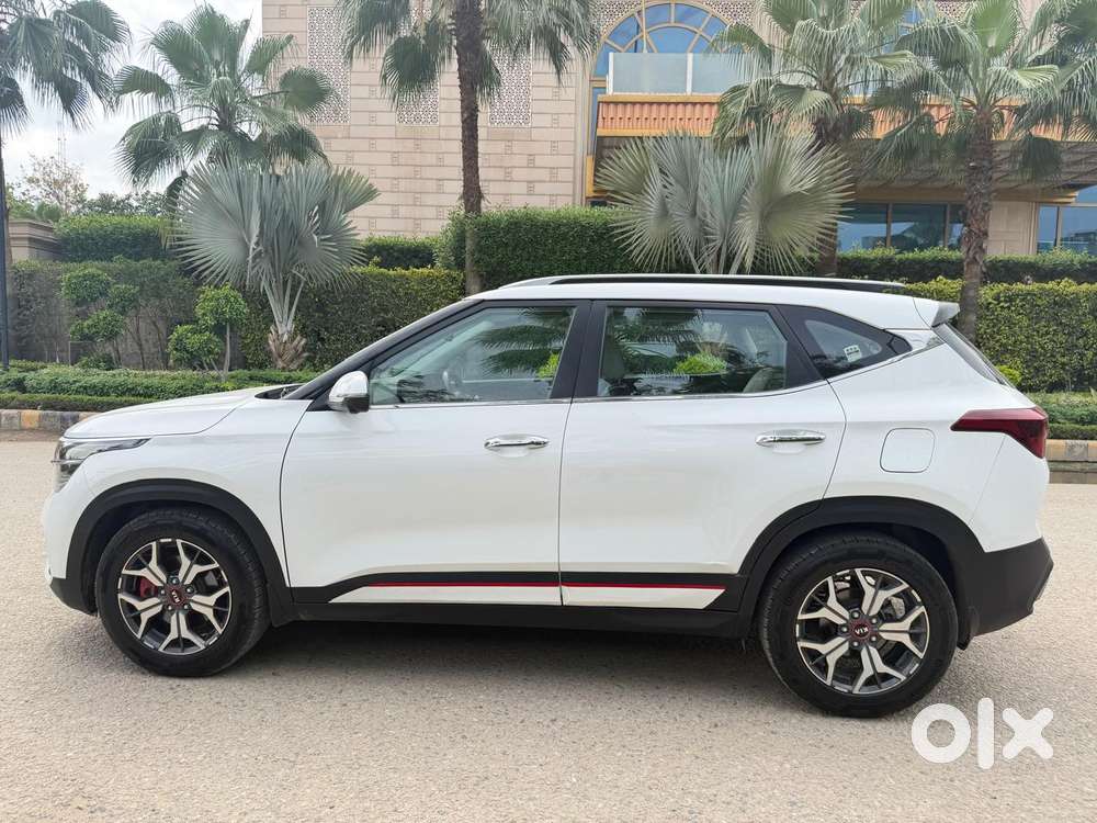 Kia Seltos Gtx Plus, 2019, Petrol