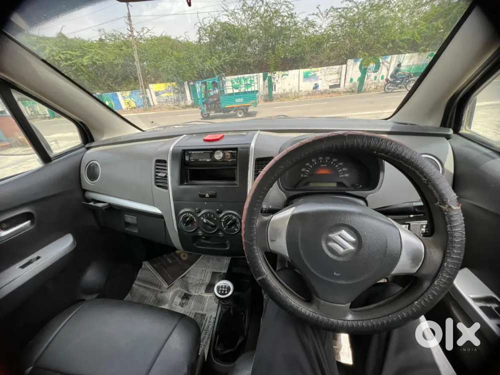 Maruti Suzuki Wagon R 1.0 2012