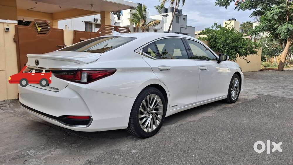 Lexus Es 300h, 2020, Petrol