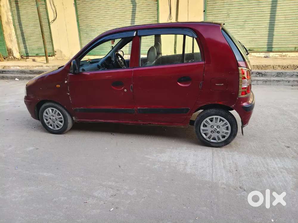 Hyundai Santro Xing 2007