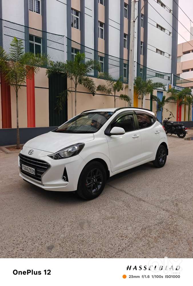 Hyundai Grand I10 Nios Sportz, 2022, Petrol