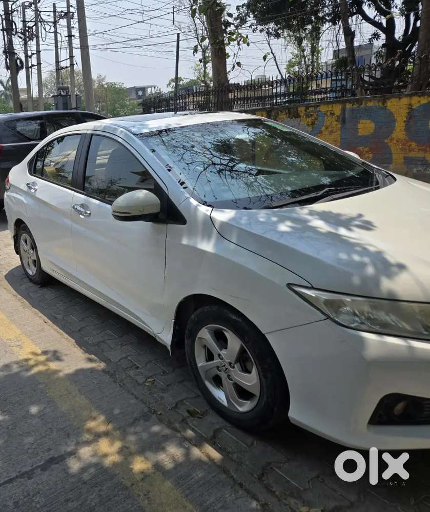 Honda City 2016