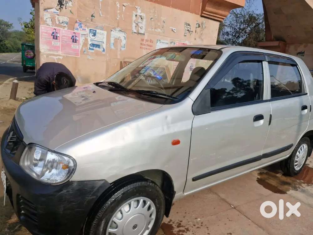 Maruti Suzuki Alto 2010 Petrol Well Maintained