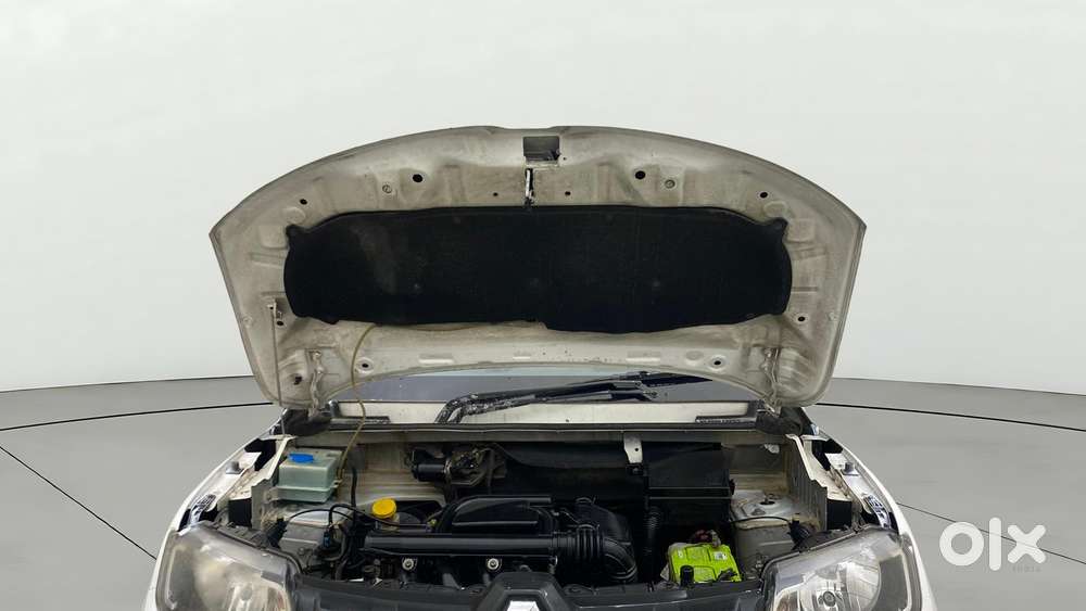 Renault Kwid 1.0 Rxt Amt, 2018, Petrol