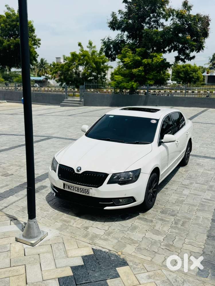 Skoda Superb Diesel 2015