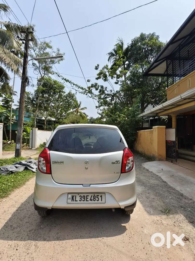 Maruti Suzuki Alto 800 2012 Petrol Well Maintained