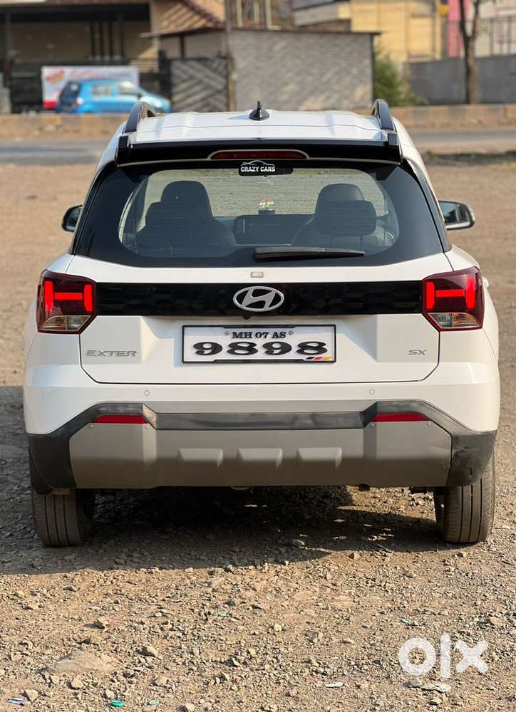 Hyundai Exter 2024 Petrol Automatic