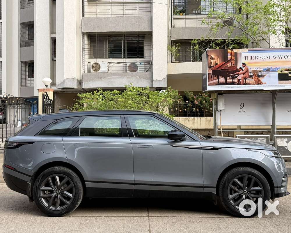Land Rover Range Velar Hse Dynamic 2.0 Petrol, 2024, Petrol