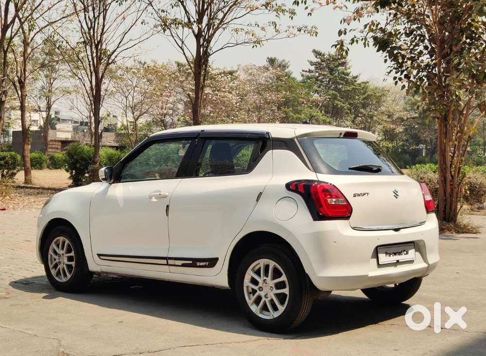 Maruti Suzuki Swift 2018 Zxi, 2020, Petrol