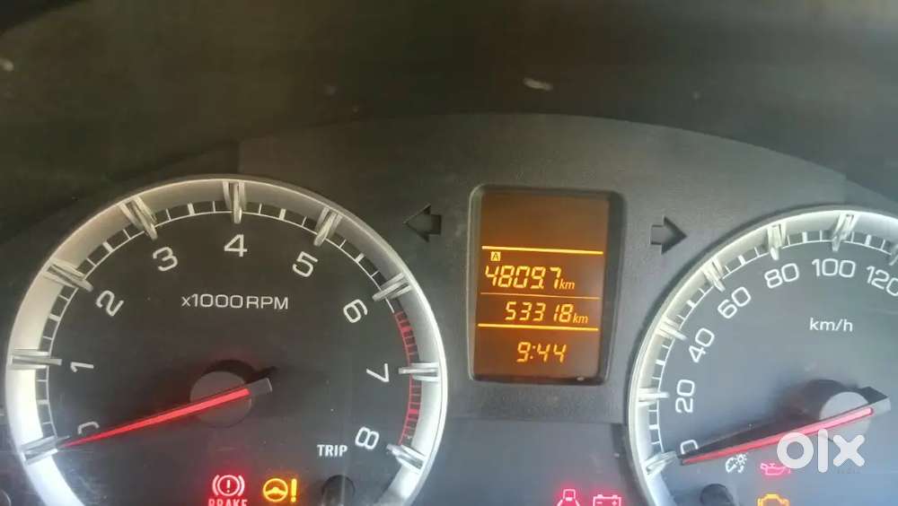Maruti Suzuki Swift 2015