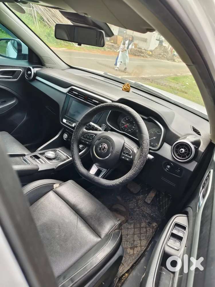Mg Zs Ev Exclusive, 2022, Electric