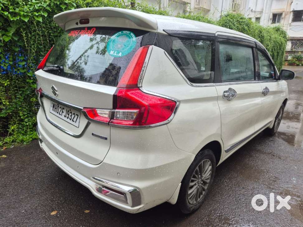 Maruti Suzuki Ertiga Zxi Plus At Shvs, 2020, Petrol