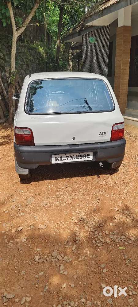Maruti Suzuki Zen Estilo 1996 Lpg Good Condition