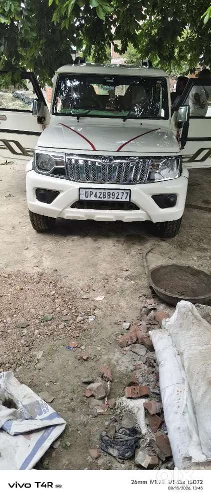 Mahindra Bolero 1.5 B4 2020