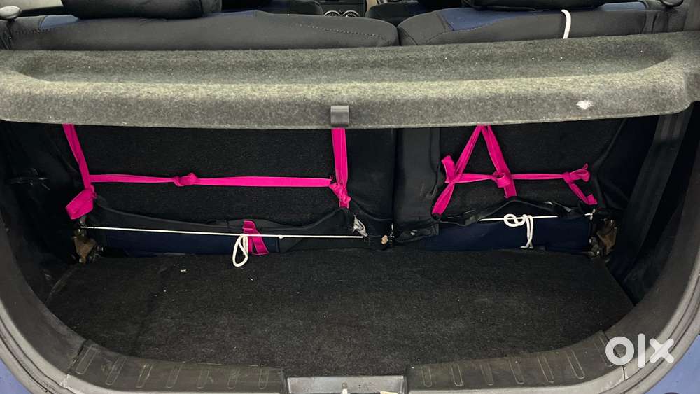 Maruti Suzuki Wagon R 1.0 Vxi Abs-airbag, 2018, Petrol