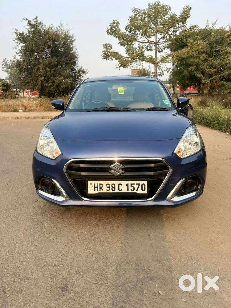 Maruti Suzuki Swift Dzire 2022
