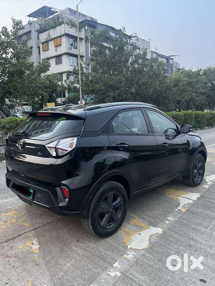 Tata Nexon Ev Xz Plus Dark Edition, 2022, Electric