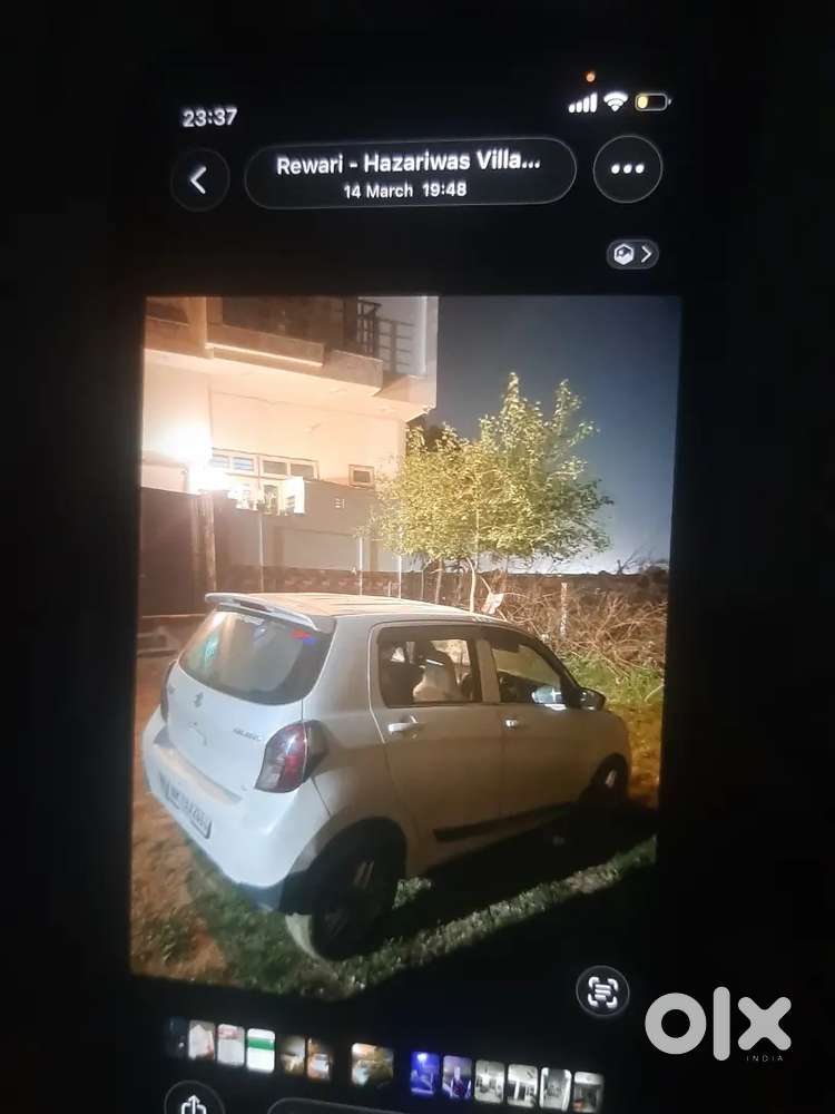 Maruti Suzuki Celerio 2014 Cng & Hybrids Well Maintained