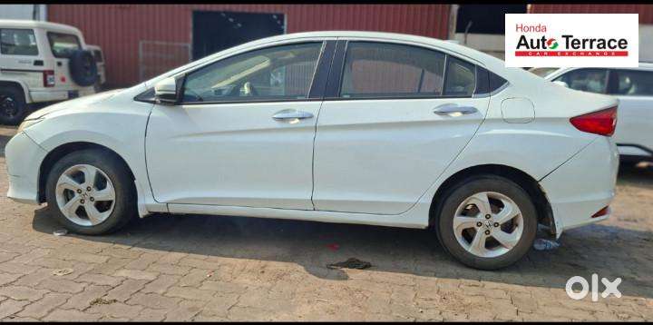 Honda City 2014-2015 I Dtec Vx, 2015, Diesel