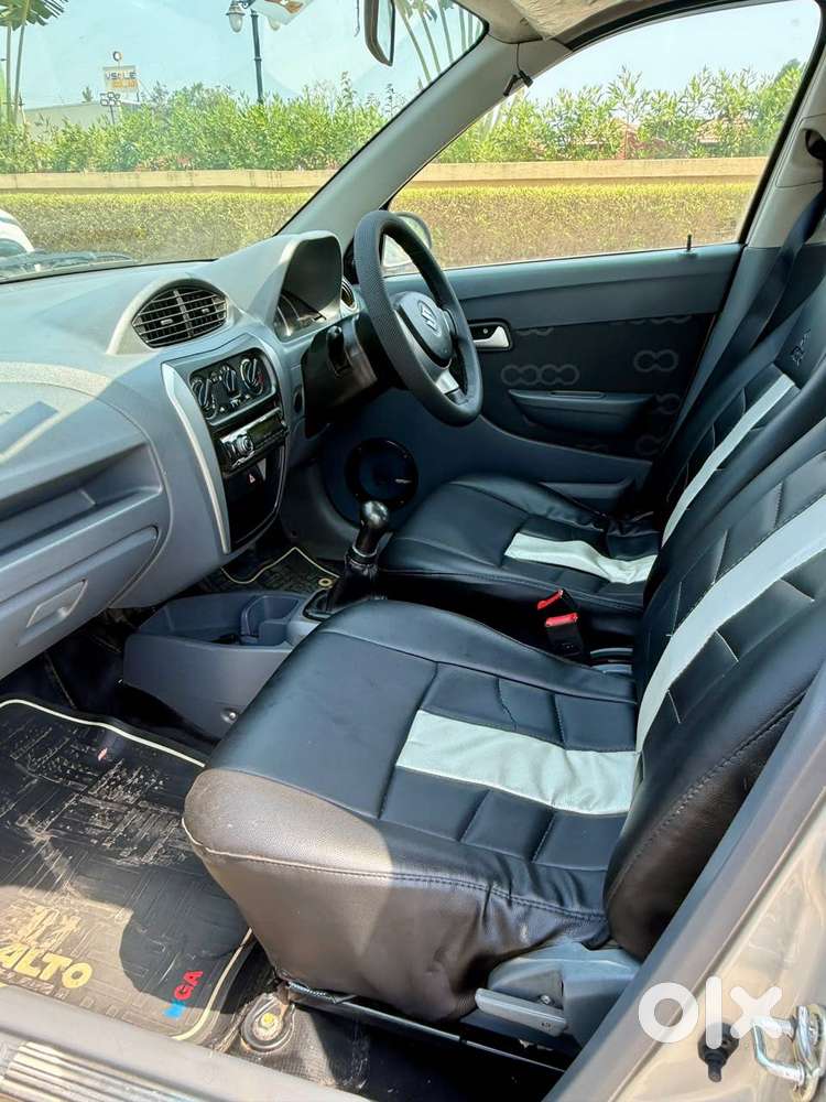 Maruti Suzuki Alto 800 Lxi, 2015, Petrol