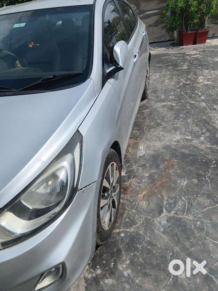 Nov 2014 Fluidic Verna With Very Good Condition