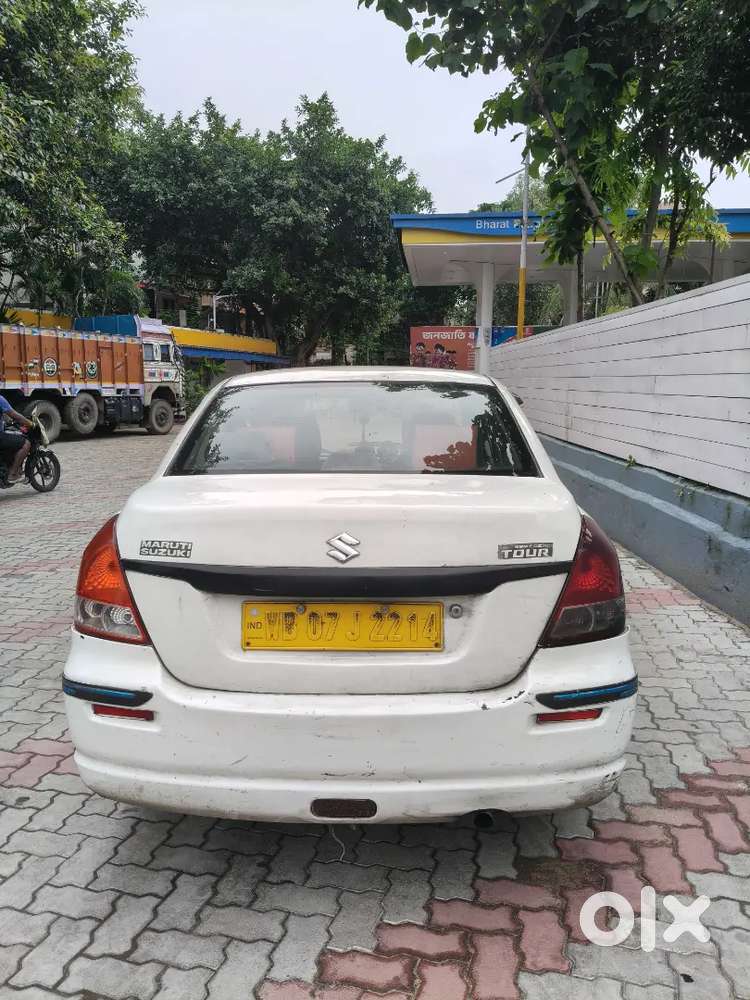 Swift Dzire Tour Diesel 2015