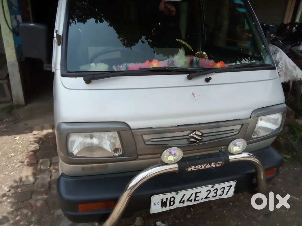 Maruti Suzuki Omni 2013