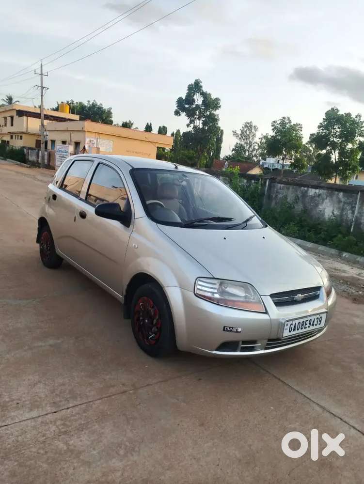 Chevrolet Aveo 2009 Petrol