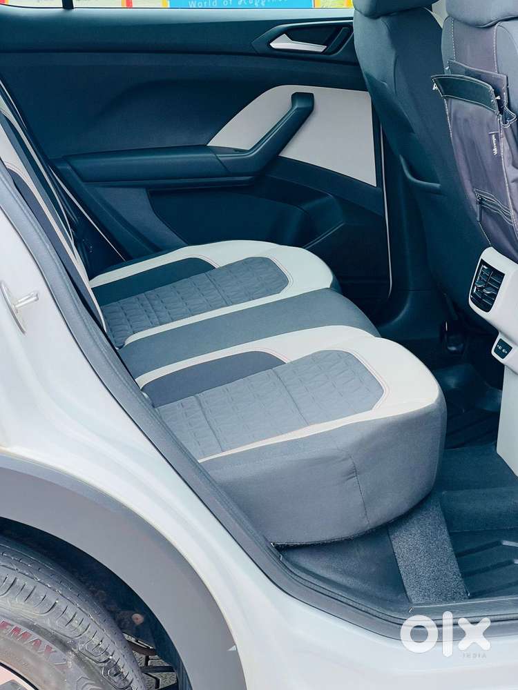 Volkswagen Taigun Gt Plus 1.5 Tsi Dsg (electric Seats), 2022, Petrol