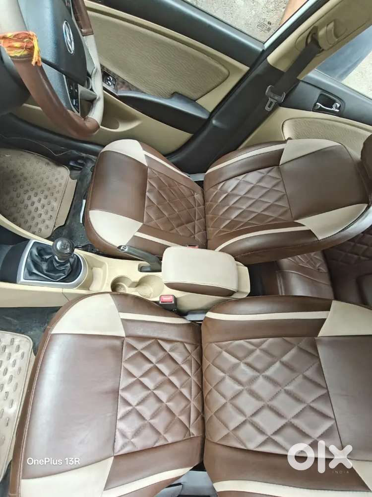 Hyundai Verna 1.6 Sx Petrol 2014