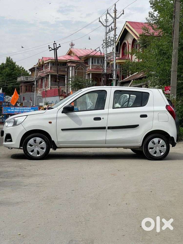 Maruti Suzuki Alto K10 Lxi, 2014, Petrol